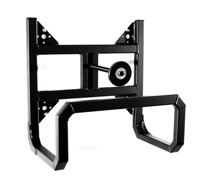 XBULL Ersatzradhalter ohne Rad