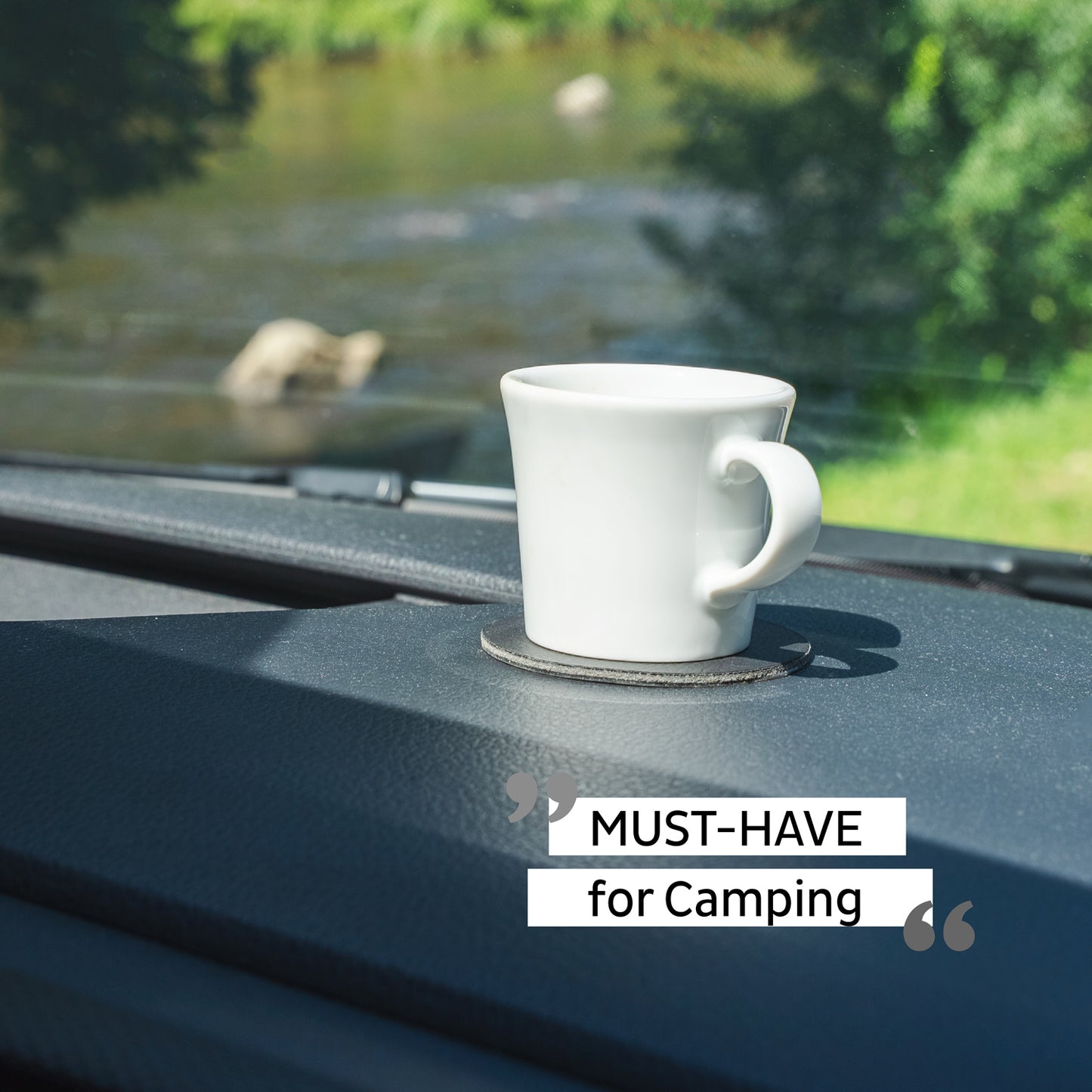 Silwy - Porzellan Magnet-Espressotassen