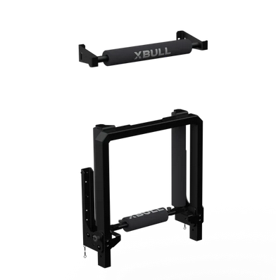 XBULL Surf Modul geklappt