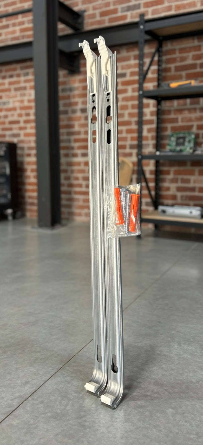 Wandkonsole Plattenheizkörper 600 mm - Artenus Tech 