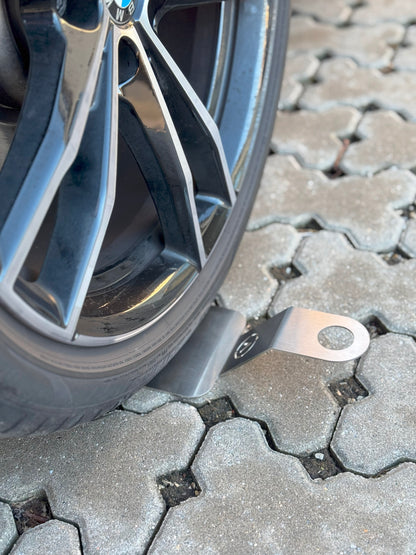 Camperly – The Lock for Dog and Bike - Artenus Tech 