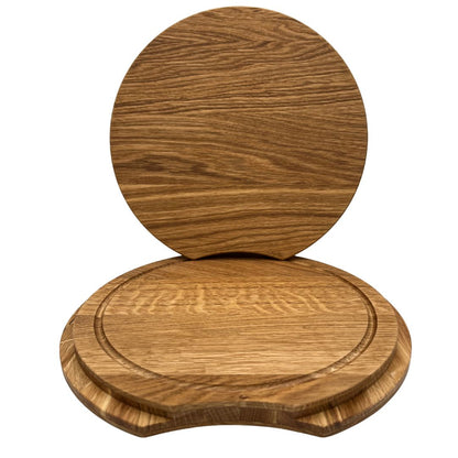 Brett on Tour - Spülabdeckung und Schneidbrett | 2in1 Lösung - Eiche - Artenus Tech 