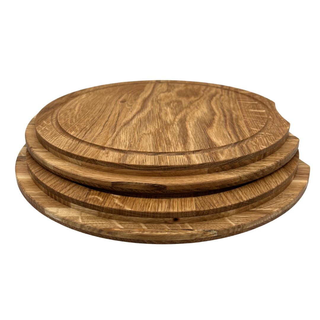 Brett on Tour - Spülabdeckung und Schneidbrett | 2in1 Lösung - Eiche - Artenus Tech 