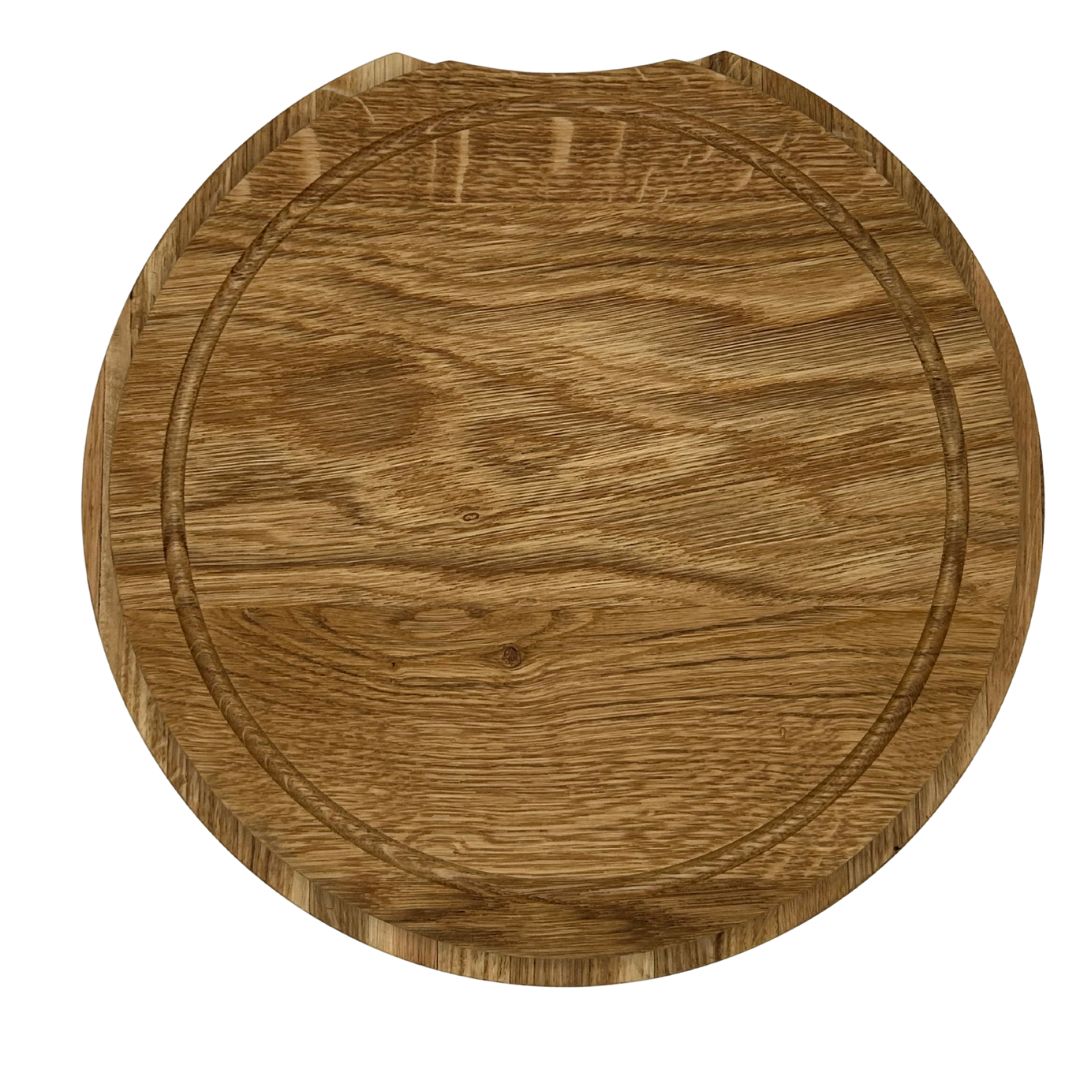 Brett on Tour - Spülabdeckung und Schneidbrett | 2in1 Lösung - Eiche - Artenus Tech 