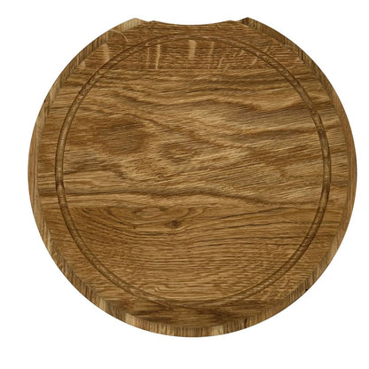 Brett on Tour - Spülabdeckung und Schneidbrett | 2in1 Lösung - Eiche - Artenus Tech 