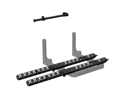 XBULL Bike Modul ausgezogen