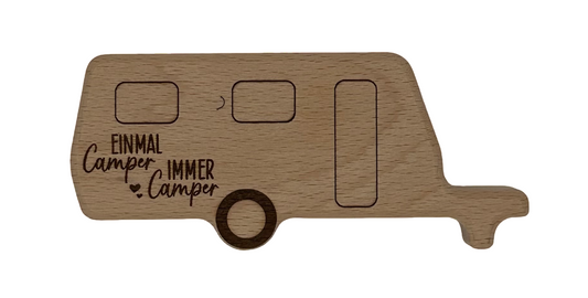 Flaschenöffner - Camper & Carvan Design