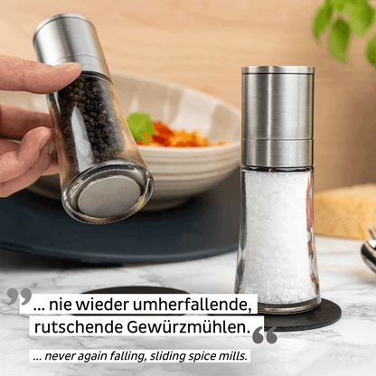 Silwy - Magnet-Gewürzmühlen