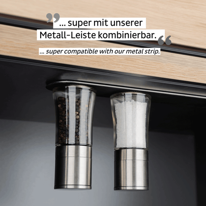 Silwy - Magnet-Gewürzmühlen