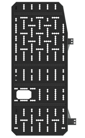 XBULL Heckträgersystem Grundträger 907 rechts