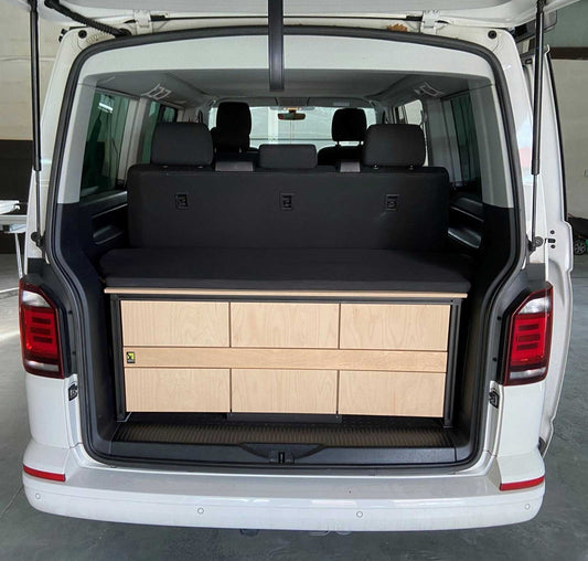 Modul Heck-Tisch by KlappstuhlCamp - Artenus Tech 