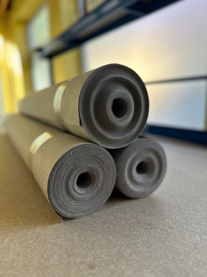 Rohfilzpappe - 500g/m², 1x20m - Artenus Tech 