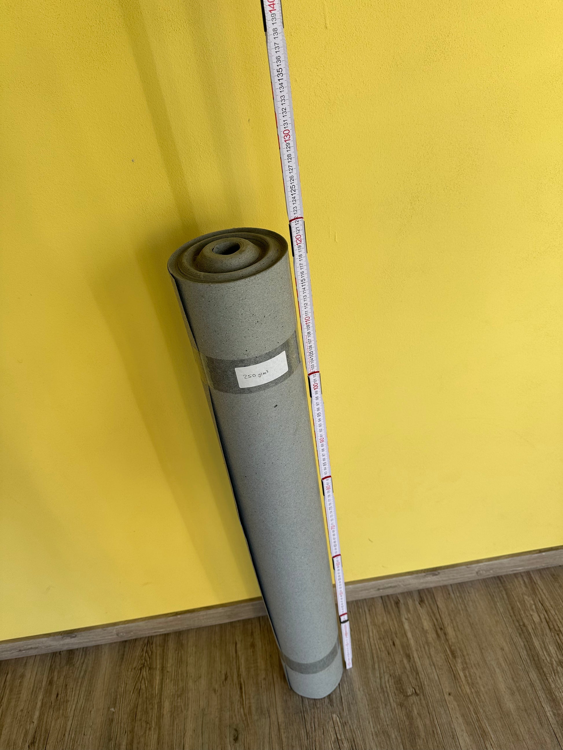 Rohfilzpappe
