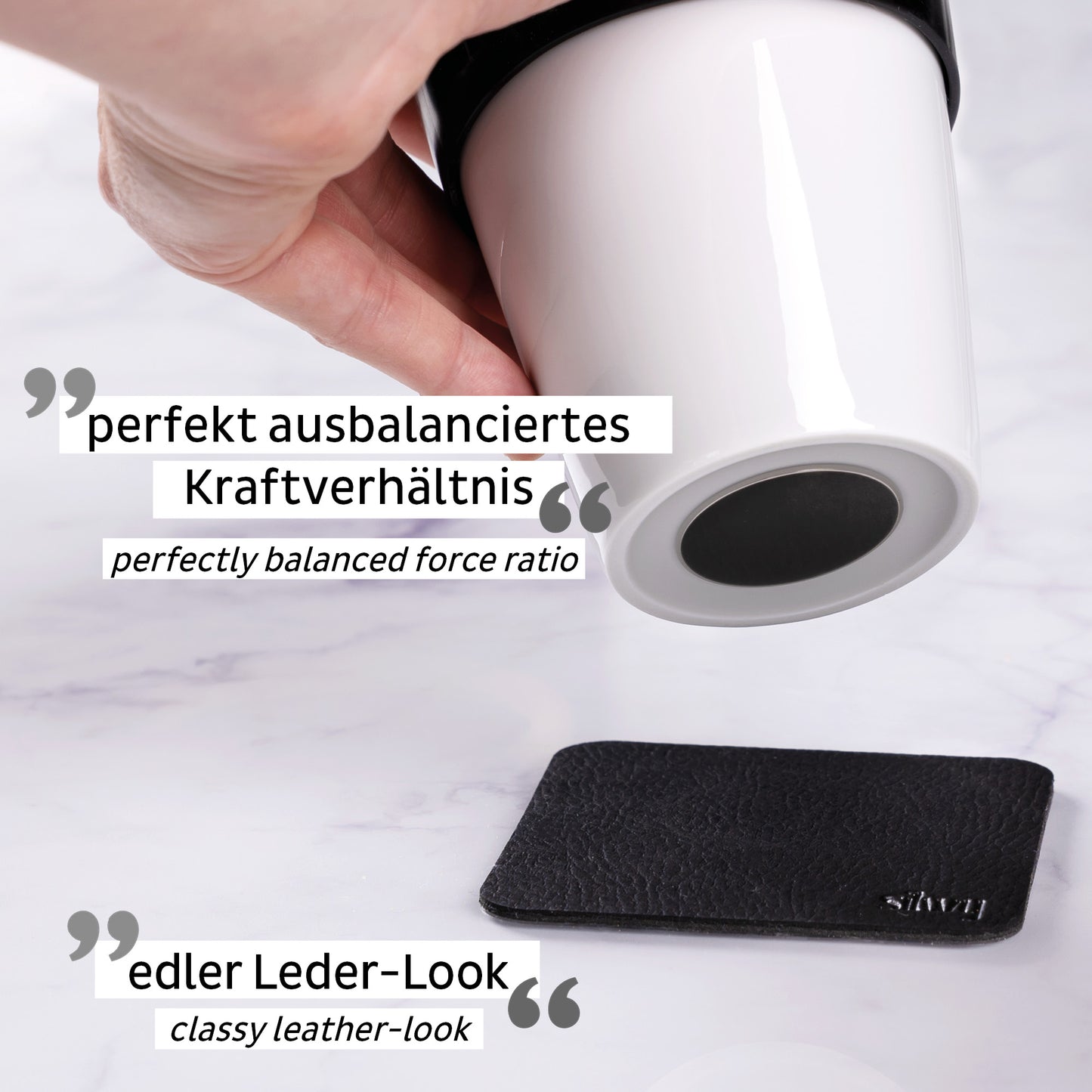 Silwy - Porzellan TO-GO-CUP