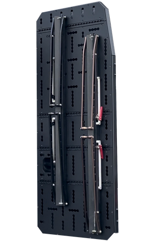 XBULL 1UP Fahrradträger Bundle 906