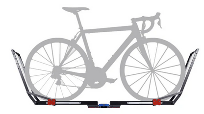 XBULL - 1UP Fahrradträger Bundle 906 mit Fahrrad